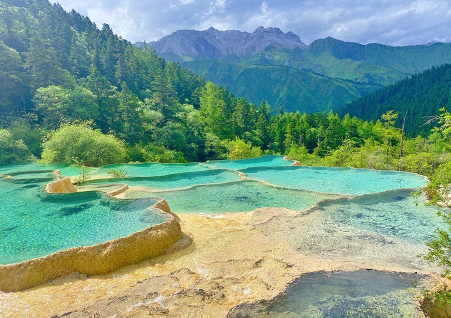 四川旅游攻略必玩景点,去四川旅游必看指南